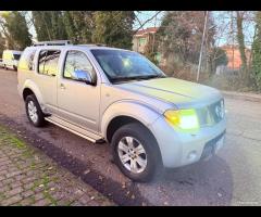 Nissan 2.5 - 4X4- 7 POSTI- PERFETTAAAA !!! OTTIME