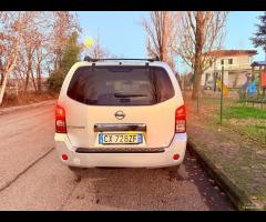 Nissan 2.5 - 4X4- 7 POSTI- PERFETTAAAA !!! OTTIME - 6