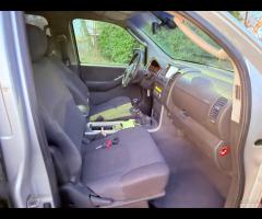 Nissan 2.5 - 4X4- 7 POSTI- PERFETTAAAA !!! OTTIME - 7