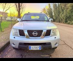 Nissan 2.5 - 4X4- 7 POSTI- PERFETTAAAA !!! OTTIME - 8