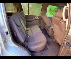 Nissan 2.5 - 4X4- 7 POSTI- PERFETTAAAA !!! OTTIME - 12