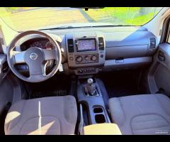 Nissan Navara PICK-UP- 150.000 KM REALIII SUPER PR - 10