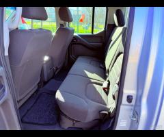 Nissan Navara PICK-UP- 150.000 KM REALIII SUPER PR - 11