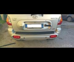 Ricambi Hyundai S. F 2.0 D del 2004 motore D4FA - 7