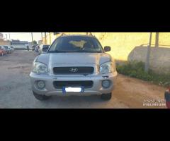 Ricambi Hyundai S. F 2.0 D del 2004 motore D4FA - 11