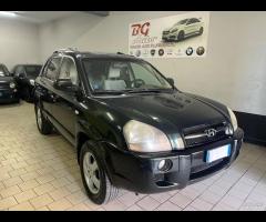 Hyundai Tucson 2.0 CRDi 4wd optional - 1