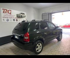 Hyundai Tucson 2.0 CRDi 4wd optional - 8