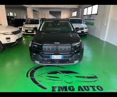 Jeep Avenger 1.2 Turbo 100 CV Summit