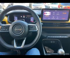 Jeep Avenger 1.2 Turbo 100 CV Summit - 26