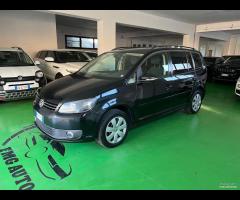 Volkswagen Touran 1.4 TSI Comfortline EcoFuel