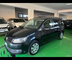 Volkswagen Touran 1.4 TSI Comfortline EcoFuel