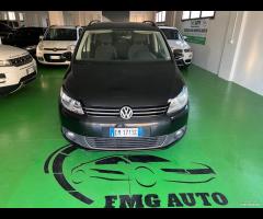 Volkswagen Touran 1.4 TSI Comfortline EcoFuel