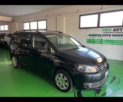 Volkswagen Touran 1.4 TSI Comfortline EcoFuel