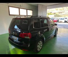 Volkswagen Touran 1.4 TSI Comfortline EcoFuel