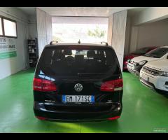 Volkswagen Touran 1.4 TSI Comfortline EcoFuel - 6