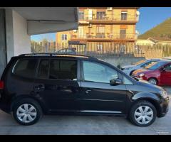 Volkswagen Touran 1.4 TSI Comfortline EcoFuel - 11