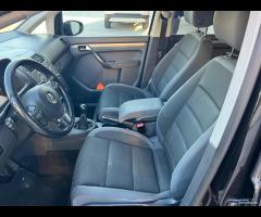 Volkswagen Touran 1.4 TSI Comfortline EcoFuel - 12