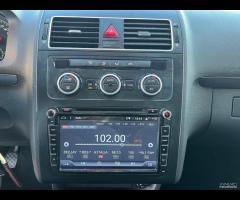 Volkswagen Touran 1.4 TSI Comfortline EcoFuel - 17