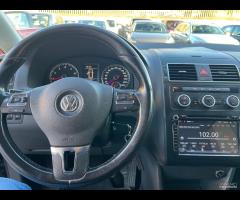 Volkswagen Touran 1.4 TSI Comfortline EcoFuel - 19