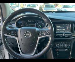 Opel Mokka X 1.4 Turbo GPL Tech 140CV 4x2 Business - 19
