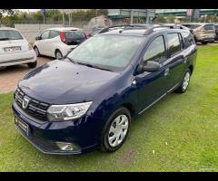 DACIA - Logan - MCV 1.0 SCe 12V 75 CV Laureate - U