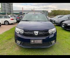 DACIA - Logan - MCV 1.0 SCe 12V 75 CV Laureate - U