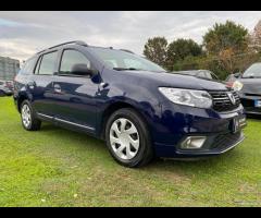 DACIA - Logan - MCV 1.0 SCe 12V 75 CV Laureate - U