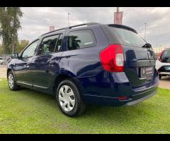 DACIA - Logan - MCV 1.0 SCe 12V 75 CV Laureate - U - 6
