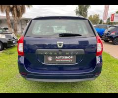 DACIA - Logan - MCV 1.0 SCe 12V 75 CV Laureate - U - 8