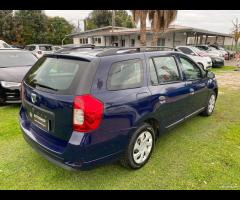 DACIA - Logan - MCV 1.0 SCe 12V 75 CV Laureate - U - 10