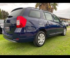 DACIA - Logan - MCV 1.0 SCe 12V 75 CV Laureate - U - 11