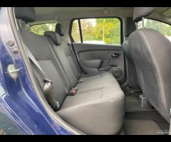 DACIA - Logan - MCV 1.0 SCe 12V 75 CV Laureate - U - 16