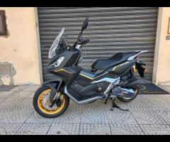 Keeway XDV 125 EVO PRO ABS - 2026 Motor's Passion