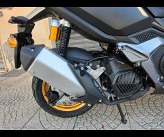 Keeway XDV 125 EVO PRO ABS - 2026 Motor's Passion - 7