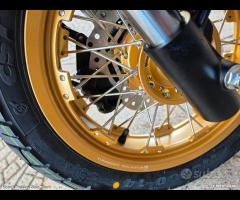 Keeway XDV 125 EVO PRO ABS - 2026 Motor's Passion - 25