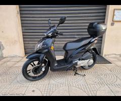 SYM Symphony 125 SR CBS E5+ Nero - 2026 - Motor's