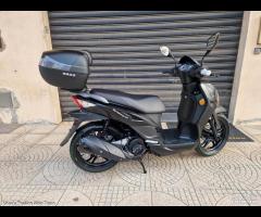 SYM Symphony 125 SR CBS E5+ Nero - 2026 - Motor's