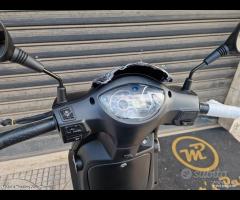 SYM Symphony 125 SR CBS E5+ Nero - 2026 - Motor's - 11