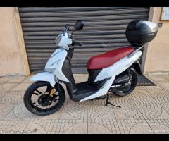 Sym Symphony 50 my25 Bianco 2026 Motor's Passion
