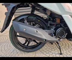 Sym Symphony 50 my25 Bianco 2026 Motor's Passion - 7