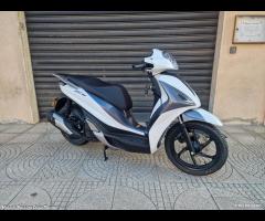 Morbidelli SC125LX E5+ ABS TCS Bianco - 2026 -