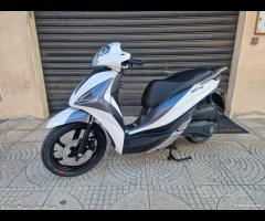 Morbidelli SC125LX E5+ ABS TCS Bianco - 2026 -