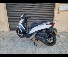 Morbidelli SC125LX E5+ ABS TCS Bianco - 2026 -