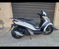 Morbidelli SC125LX E5+ ABS TCS Bianco - 2026 -