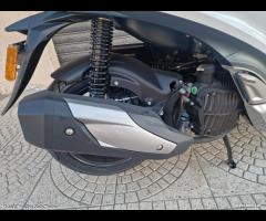 Morbidelli SC125LX E5+ ABS TCS Bianco - 2026 - - 7