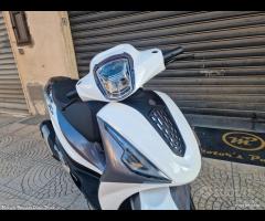 Morbidelli SC125LX E5+ ABS TCS Bianco - 2026 - - 8