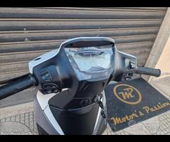 Morbidelli SC125LX E5+ ABS TCS Bianco - 2026 - - 11