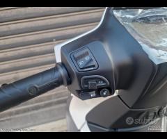 Morbidelli SC125LX E5+ ABS TCS Bianco - 2026 - - 12