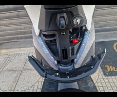 Morbidelli SC125LX E5+ ABS TCS Bianco - 2026 - - 14