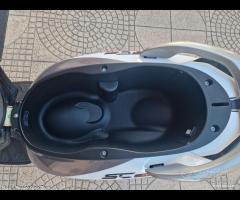 Morbidelli SC125LX E5+ ABS TCS Bianco - 2026 - - 16